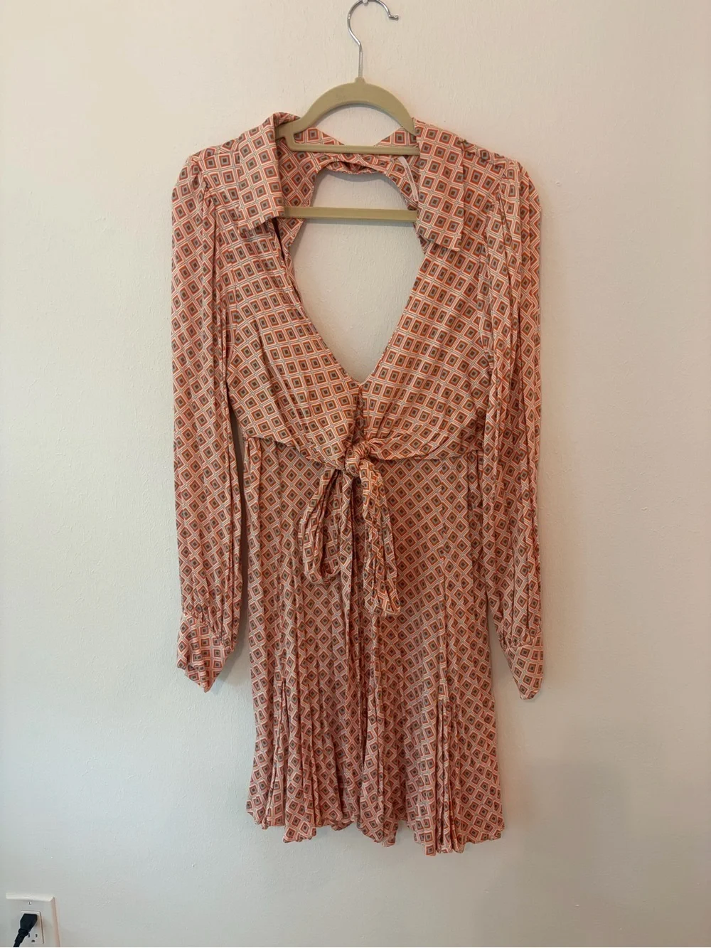 Free People It Takes Two Mini Dress
